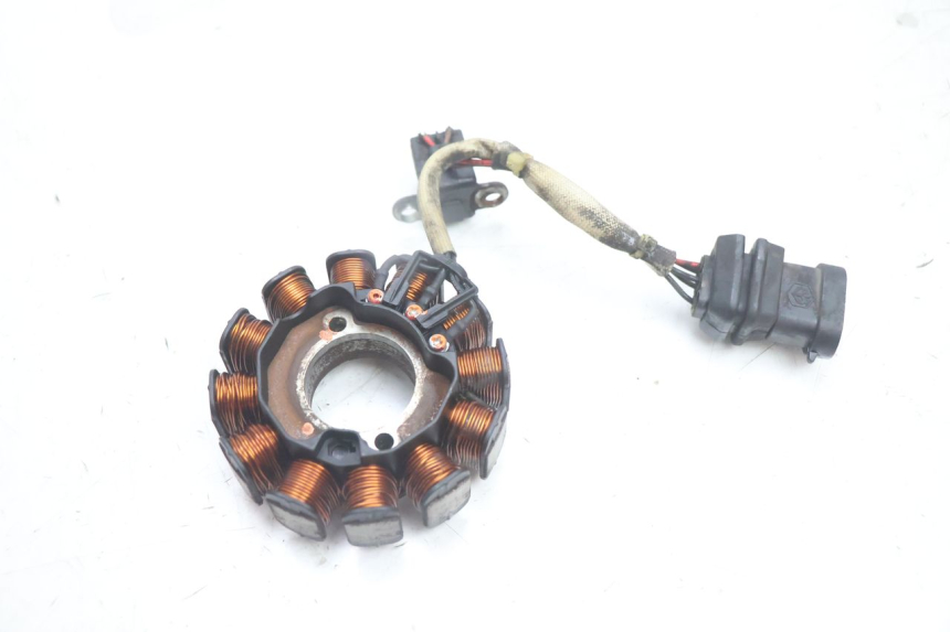 photo de ROTOR STATOR PIAGGIO ZIP 4T 50 (2018 - 2020) - Surface and material condition
