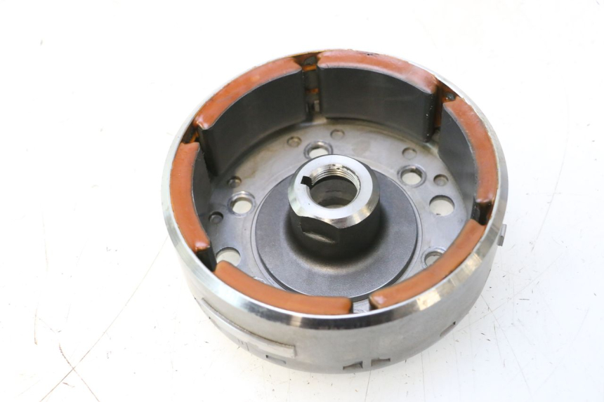 photo de ROTOR SUZUKI SV S 650 (1999 - 2002) - Zoom on usage condition