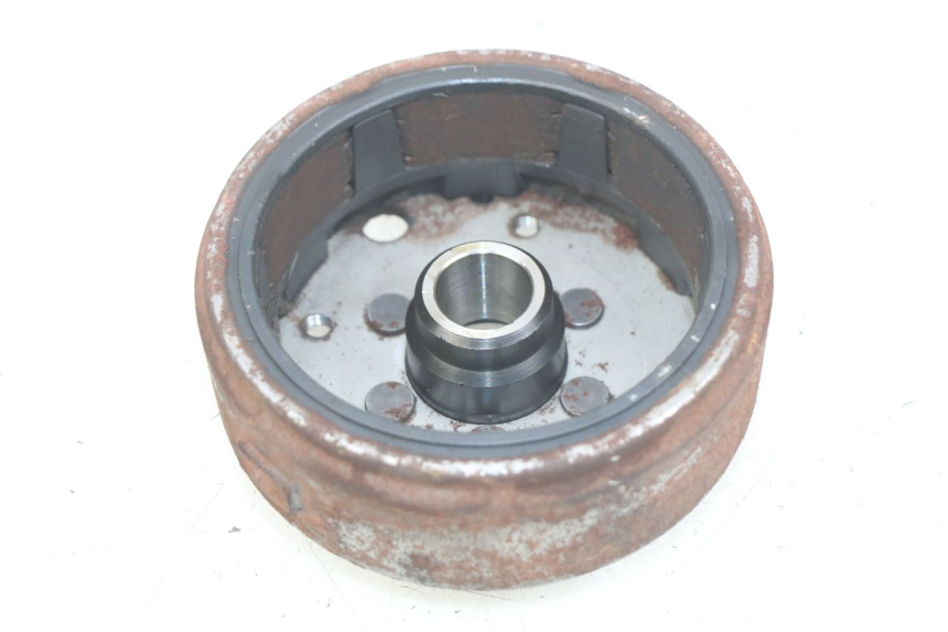 photo de ROTOR SYM SYMPHONY 125 (2009 - 2015) - Zoom on usage condition