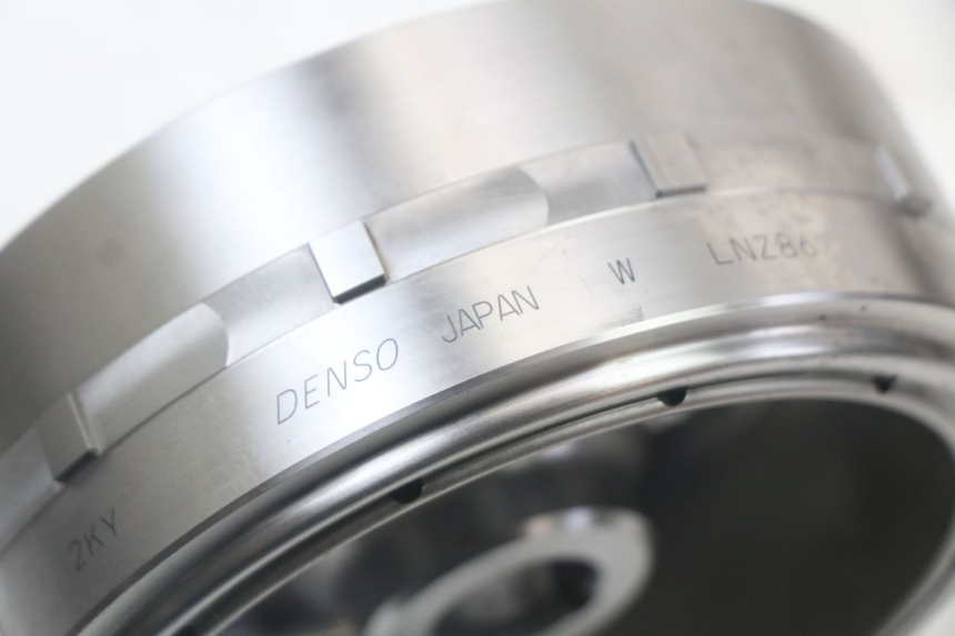 photo de ROTOR YAMAHA TDM ABS 900 (2002 - 2014) - Alternative perspective