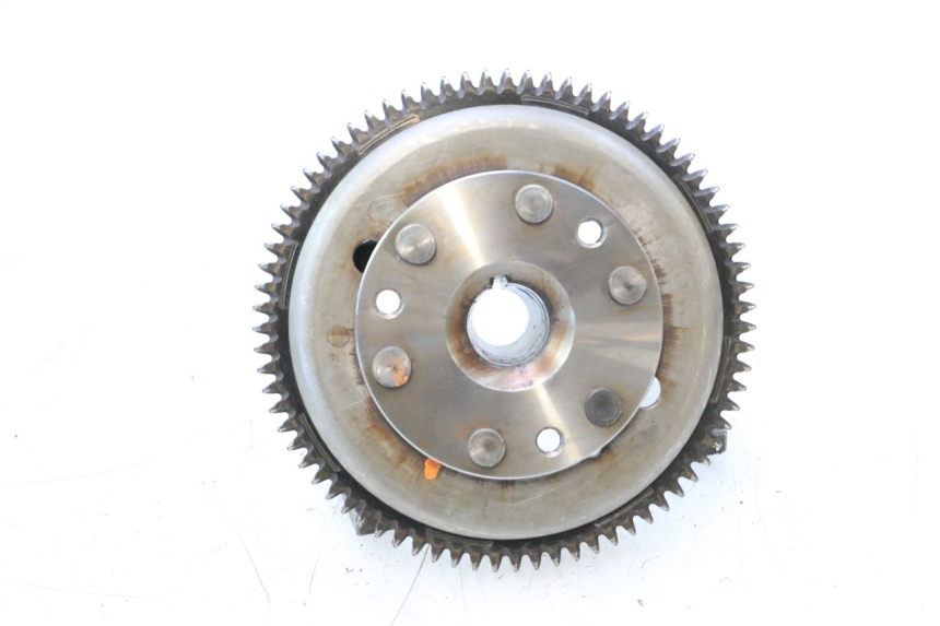 photo de ROTOR YAMAHA WAVE RUNNER GP R 1200 (2000 - 2003) - Main view