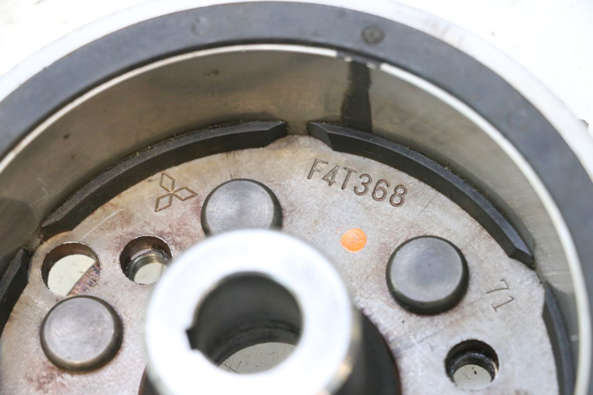 photo de ROTOR YAMAHA WAVE RUNNER GP R 1200 (2000 - 2003) - Component detail