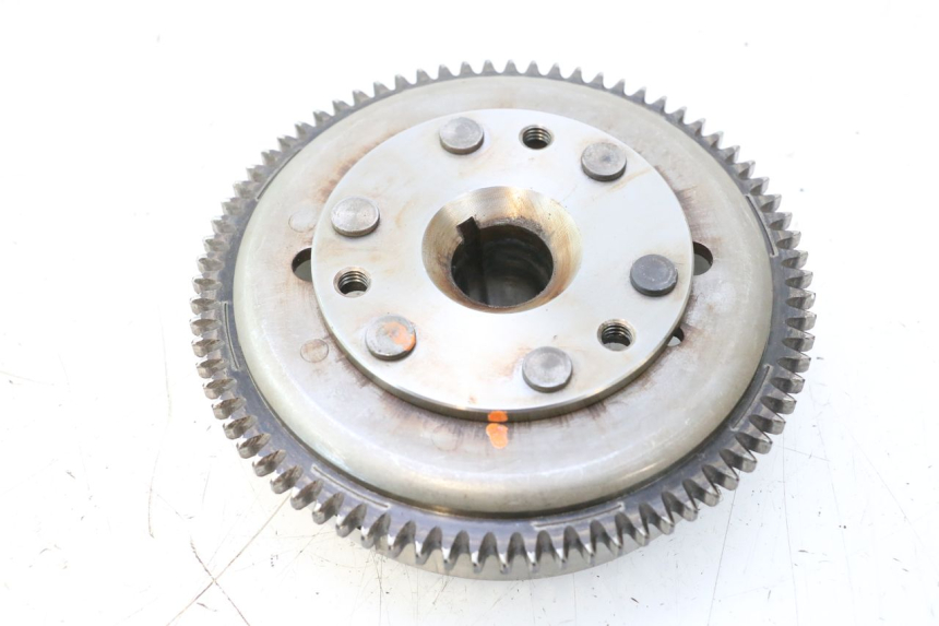 photo de ROTOR YAMAHA WAVE RUNNER GP R 1200 (2000 - 2003) - Zoom on usage condition