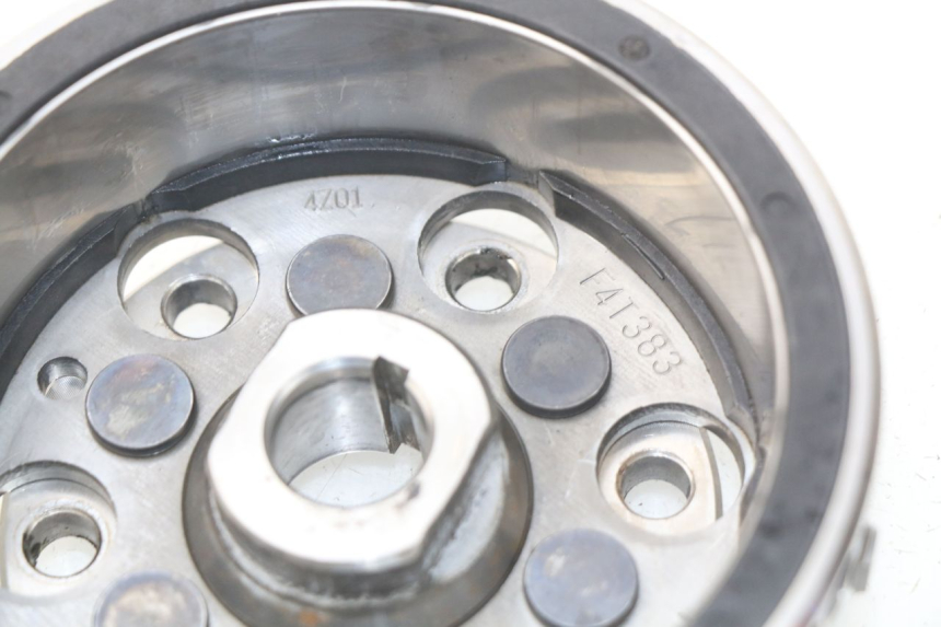 photo de ROTOR YAMAHA XP T-MAX TMAX ABS 500 (2004 - 2007) - Alternative perspective