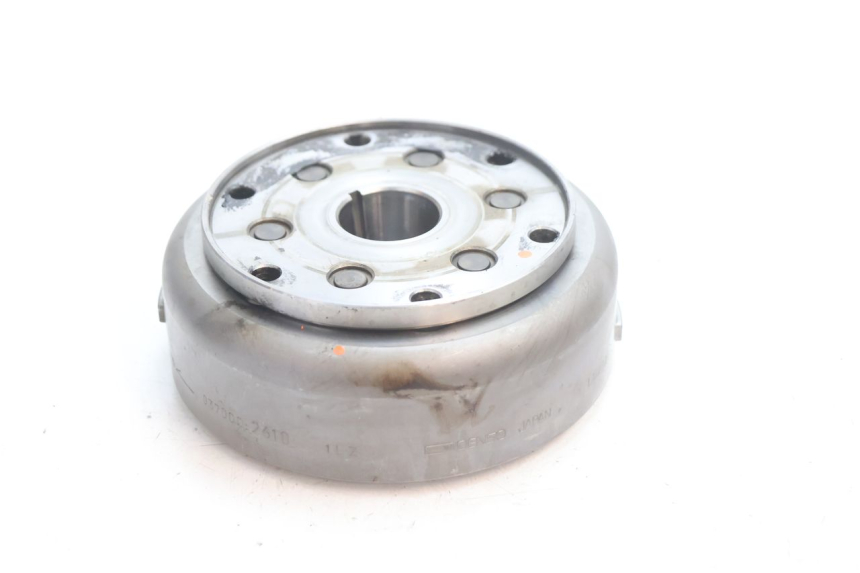 photo de ROTOR HONDA XRV AFRICA TWIN 750 (1990 - 1992) - Zoom on usage condition