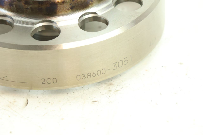 photo de ROTOR YAMAHA YZF R6 600 (2008 - 2009) - Component detail