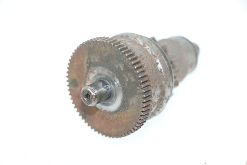 photo de STARTER CLUTCH KYMCO AGILITY CITY 4T 50 (2008 - 2016) - Zoom on usage condition