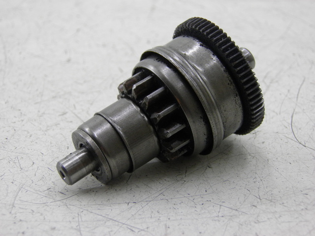 photo de STARTER CLUTCH BAOTIAN BT 50 QT-9 50 (2006 - 2009) - Main view