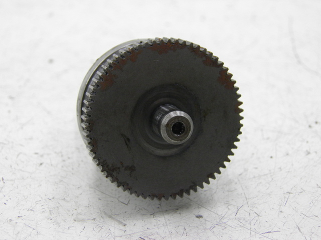 photo de STARTER CLUTCH BENZHOU YY50QT31 VINTAGE 50 (2009 - 2012) - Component detail