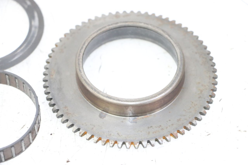 photo de STARTER CLUTCH MASH BIBOP 2T 50 (2013 - 2018) - Fixing points details