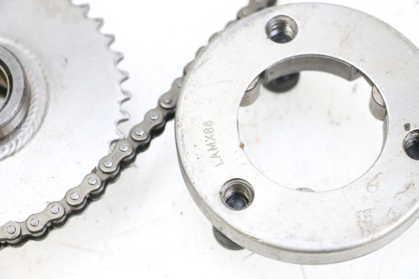 photo de STARTER CLUTCH MAG POWER BOMBERS 4T 50 (2016 - 2026) - Component detail