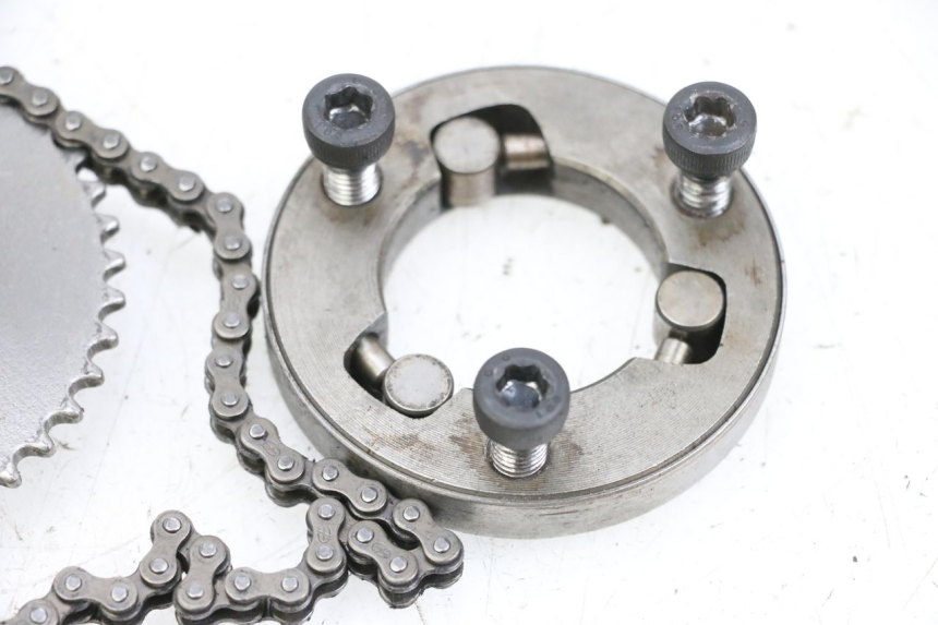 photo de STARTER CLUTCH MAG POWER BOMBERS 4T 50 (2016 - 2026) - Technical close-up