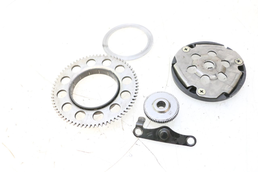 photo de STARTER CLUTCH MBK BOOSTER SPIRIT 50 (1999 - 2003) - Zoom on usage condition