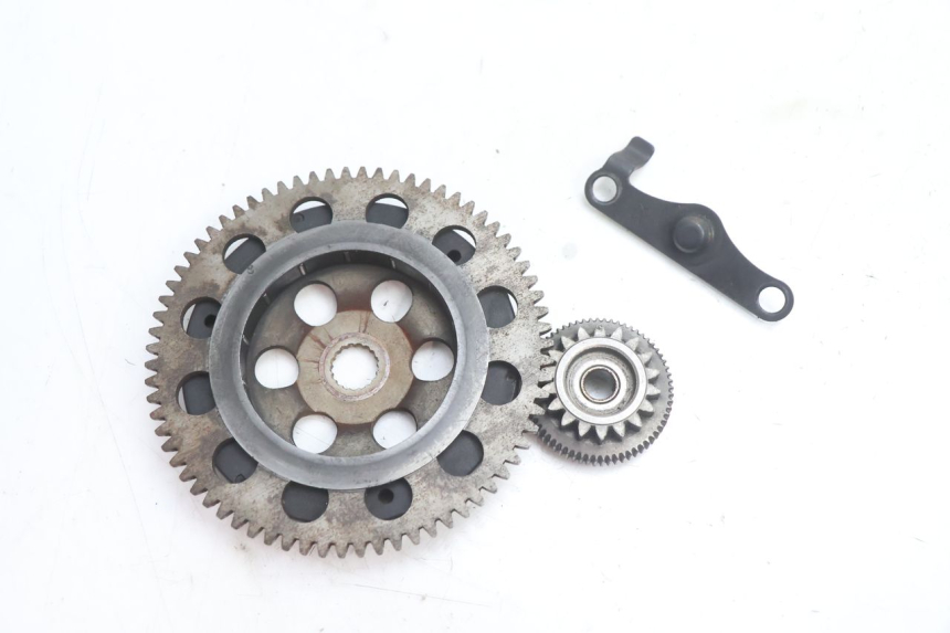 photo de STARTER CLUTCH MBK BOOSTER SPIRIT 50 (1996 - 1999) - Zoom on usage condition