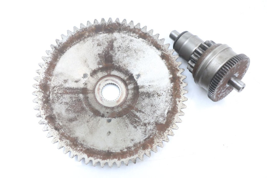 photo de STARTER CLUTCH TNT MOTOR BOSTON 4T 50 (2018 - 2025) - Component detail