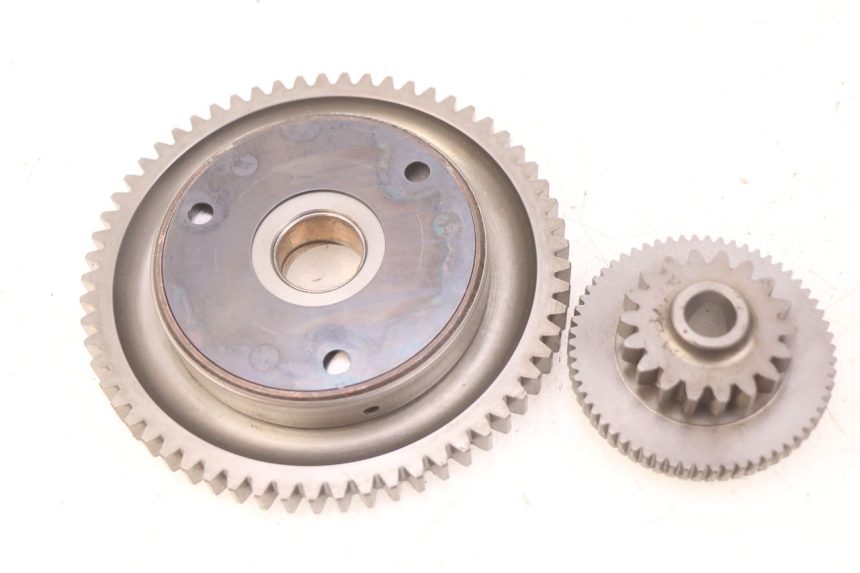 photo de STARTER CLUTCH SUZUKI BURGMAN 125 (2007 - 2014) - Component detail