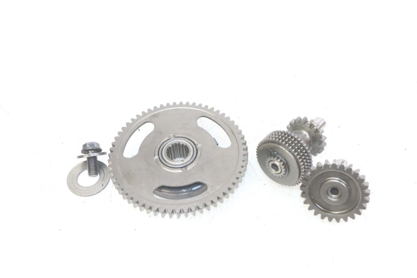 photo de STARTER CLUTCH SUZUKI BURGMAN 650 (2002 - 2004) - Zoom on usage condition