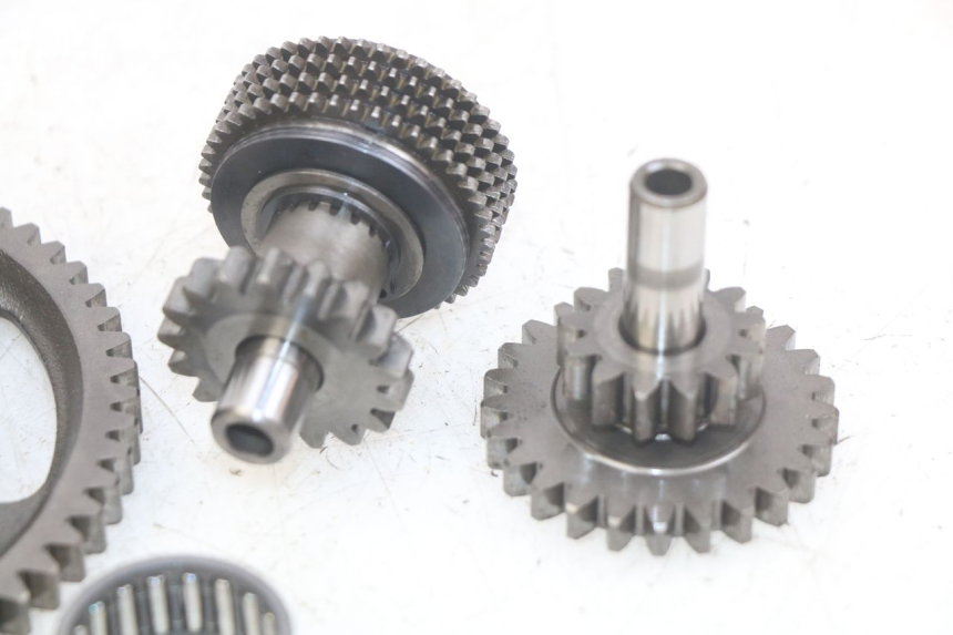 photo de STARTER CLUTCH SUZUKI BURGMAN 650 (2002 - 2004) - Product overview