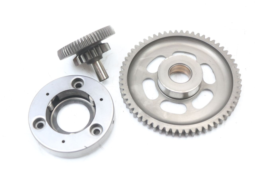 photo de STARTER CLUTCH SUZUKI BURGMAN 125 (2007 - 2014) - Component detail