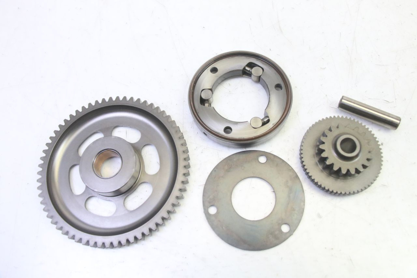 photo de STARTER CLUTCH SUZUKI BURGMAN 125 (2007 - 2014) - Main view