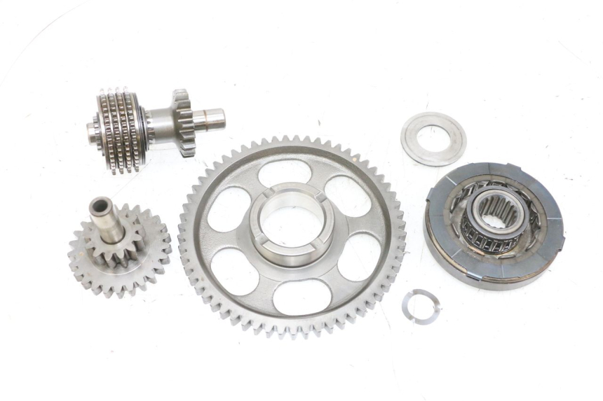 photo de STARTER FREEWHEEL SUZUKI BURGMAN 650 (2013 - 2020) - Main view