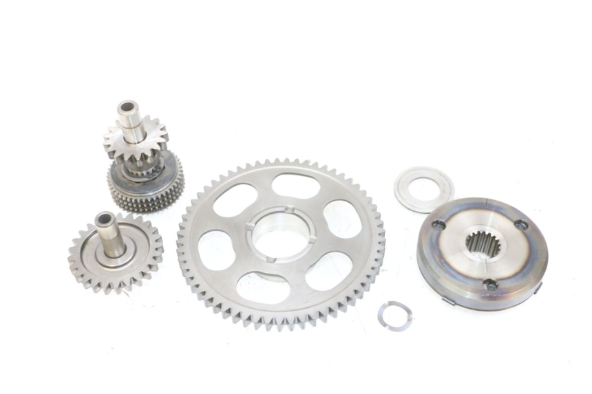 photo de STARTER FREEWHEEL SUZUKI BURGMAN 650 (2013 - 2020) - Product overview