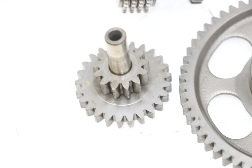 photo de STARTER FREEWHEEL SUZUKI BURGMAN 650 (2013 - 2020) - Surface and material condition