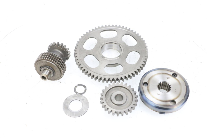 photo de STARTER CLUTCH SUZUKI BURGMAN EXECUTIVE ABS 650 (2006 - 2012) - Zoom on usage condition