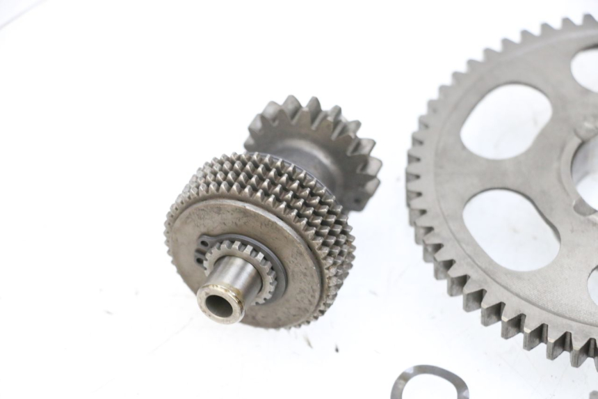 photo de STARTER CLUTCH SUZUKI BURGMAN EXECUTIVE ABS 650 (2006 - 2012) - Technical close-up