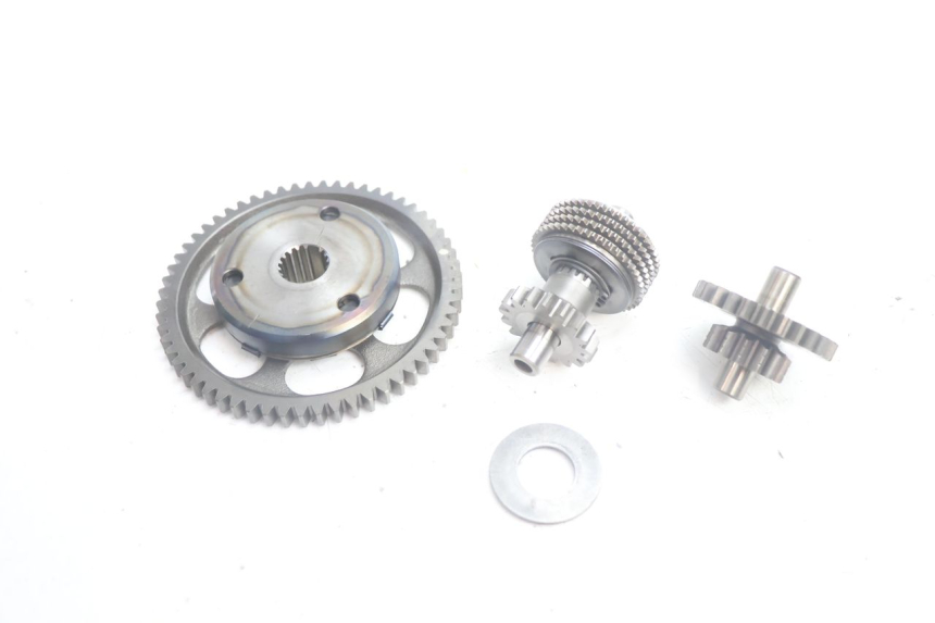photo de STARTER CLUTCH SUZUKI BURGMAN EXECUTIVE ABS 650 (2006 - 2012) - Component detail