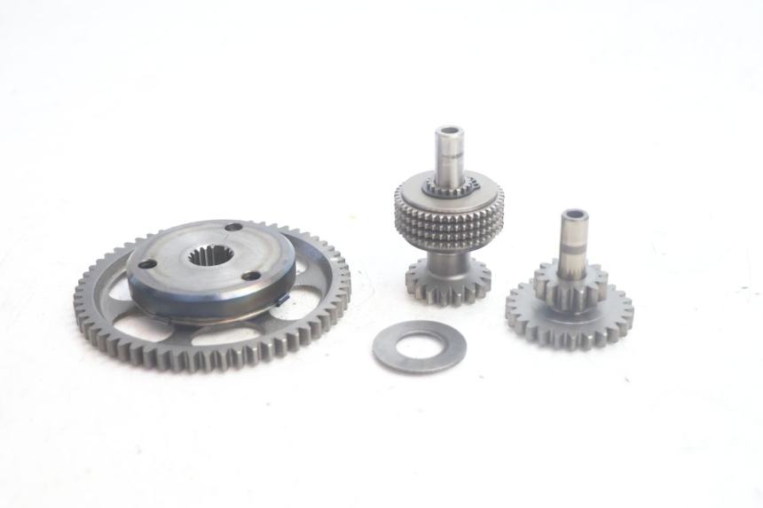 photo de STARTER CLUTCH SUZUKI BURGMAN EXECUTIVE ABS 650 (2006 - 2012) - Zoom on usage condition