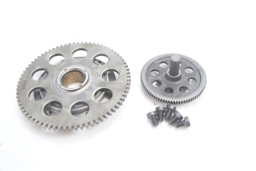 photo de STARTER CLUTCH BMW C SPORT 650 (2015 - 2021) - Zoom on usage condition