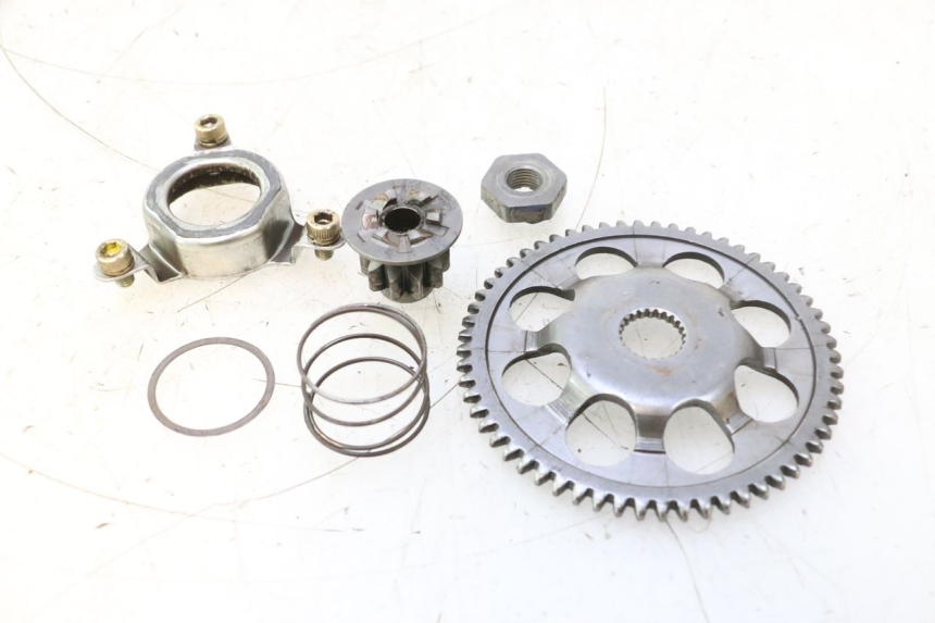 photo de STARTER CLUTCH TGB CITY RS 50 (2011 - 2016) - Zoom on usage condition