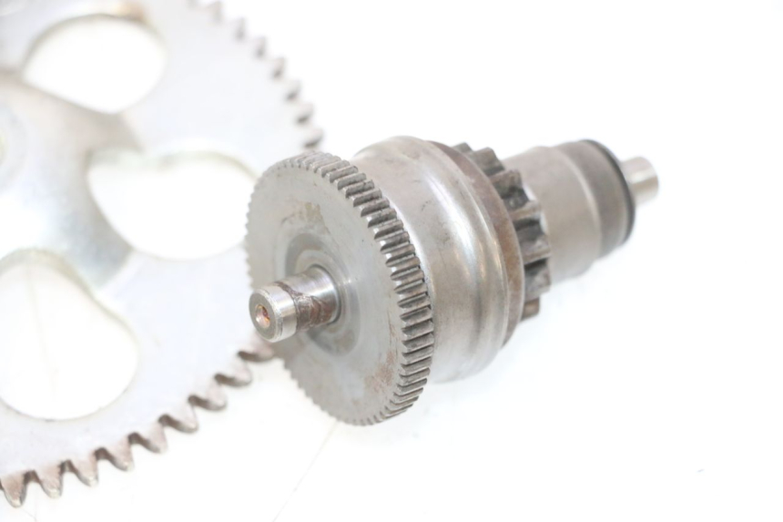photo de STARTER CLUTCH PEUGEOT CITYSTAR 2T 50 (2018 - 2021) - Zoom on usage condition