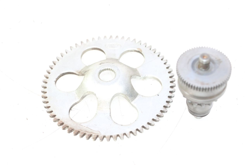 photo de STARTER CLUTCH PEUGEOT CITYSTAR 2T 50 (2018 - 2021) - Technical close-up