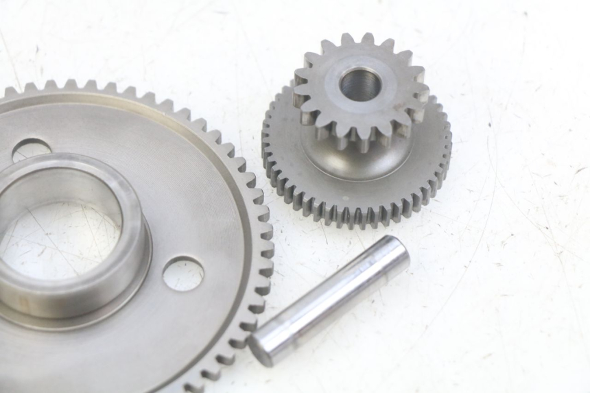 photo de STARTER CLUTCH PEUGEOT CITYSTAR AIR 125 (2014 - 2017) - Surface and material condition