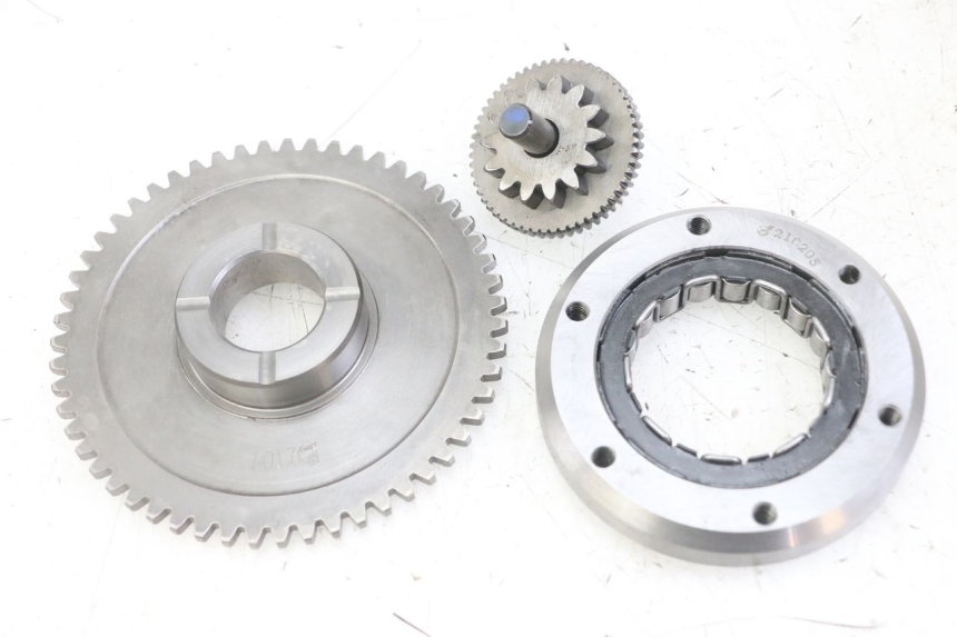 photo de STARTER CLUTCH HONDA CRF-F CRF F 110 (2019 - 2022) - Component detail