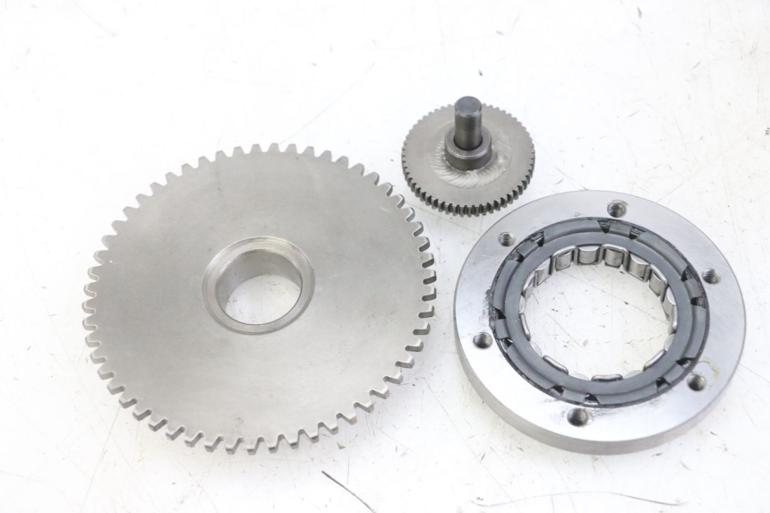 photo de STARTER CLUTCH HONDA CRF-F CRF F 110 (2019 - 2022) - Technical close-up