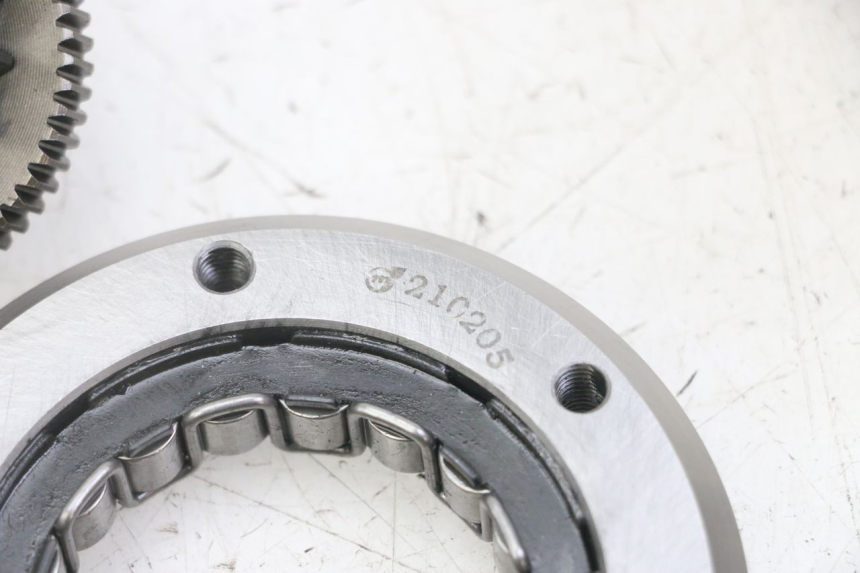 photo de STARTER CLUTCH HONDA CRF-F CRF F 110 (2019 - 2022) - Fixing points details