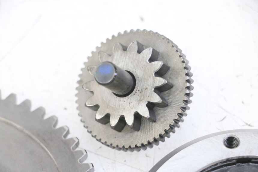 photo de STARTER CLUTCH HONDA CRF-F CRF F 110 (2019 - 2022) - Markings and original references