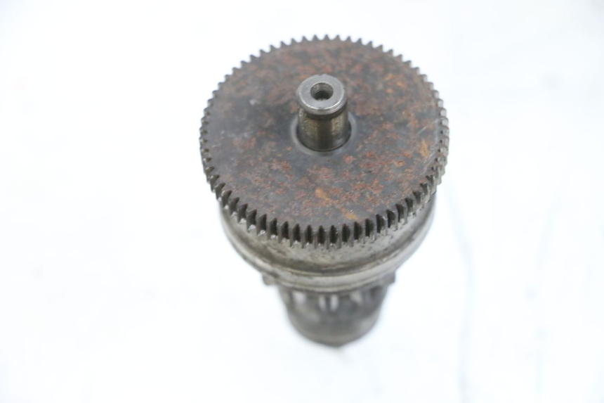photo de STARTER CLUTCH LONGJIA DIGITA 4T 50 (2019 - 2022) - Zoom on usage condition