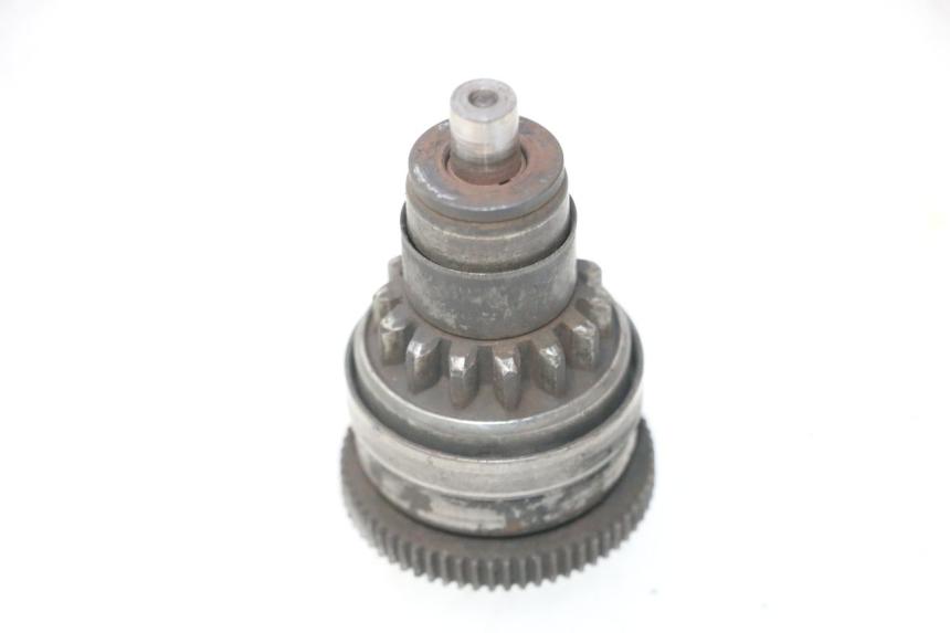 photo de STARTER CLUTCH PEUGEOT ELYSTAR 50 (2002 - 2014) - Zoom on usage condition