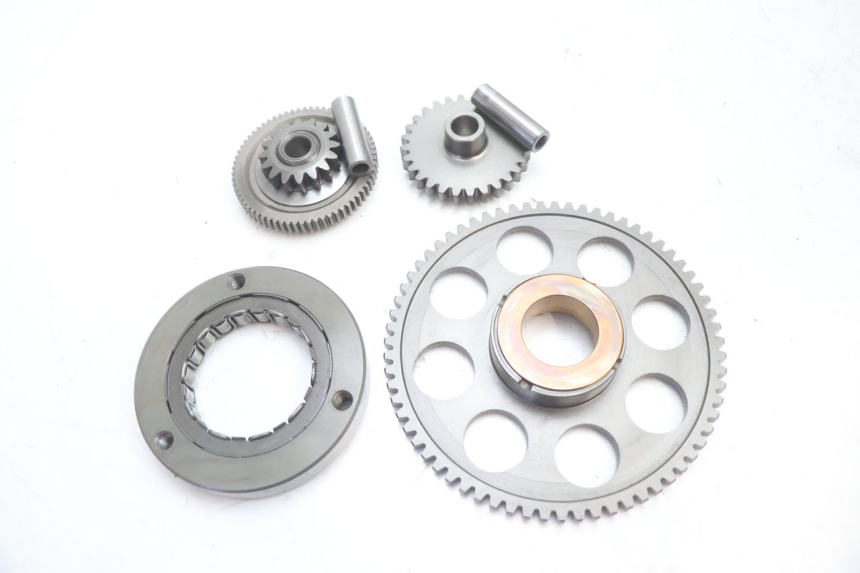 photo de STARTER CLUTCH KAWASAKI ER-6 ER6 N 650 (2005 - 2009) - Zoom on usage condition
