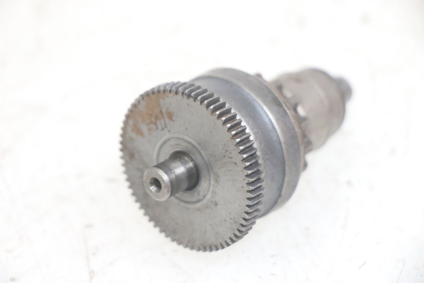 photo de STARTER CLUTCH JM MOTORS EVOLIS 4T 50 (2018 - 2022) - Zoom on usage condition