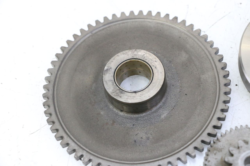 photo de STARTER CLUTCH HONDA FES S-WING SWING ABS 125 (2007 - 2015) - Fixing points details