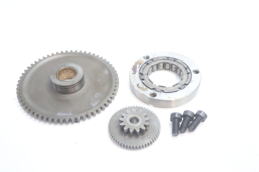 photo de STARTER CLUTCH HONDA FES S-WING SWING ABS 125 (2007 - 2015) - Zoom on usage condition