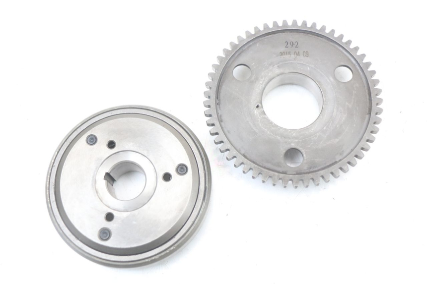 photo de STARTER CLUTCH SYM FIDDLE 3 III 50 (2014 - 2020) - Zoom on usage condition