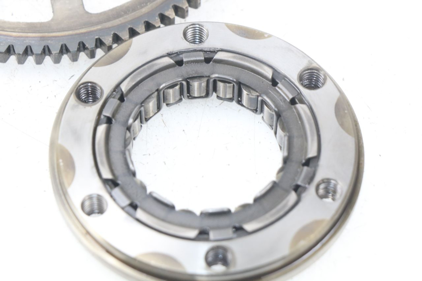 photo de STARTER CLUTCH YAMAHA FJR ABS 1300 (2006 - 2012) - Technical close-up