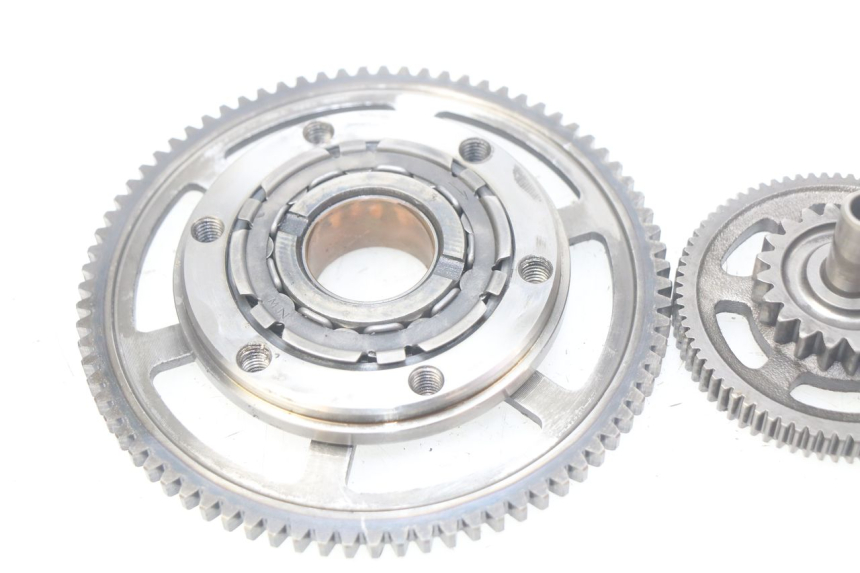 photo de STARTER CLUTCH YAMAHA FJR ABS 1300 (2006 - 2012) - Alternative perspective