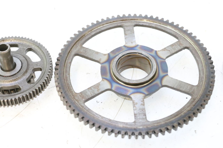 photo de STARTER CLUTCH YAMAHA FJR 1300 (2001 - 2005) - Zoom on usage condition